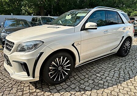 Mercedes-Benz ML 63 AMG 4MATIC