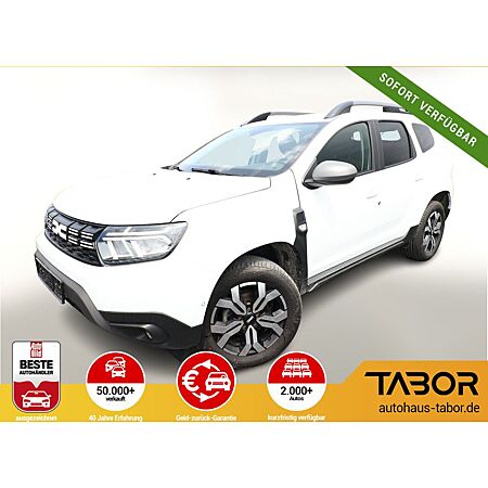 Dacia Duster leasen