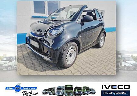 Smart ForTwo coupe electric drive EQ CABRIO