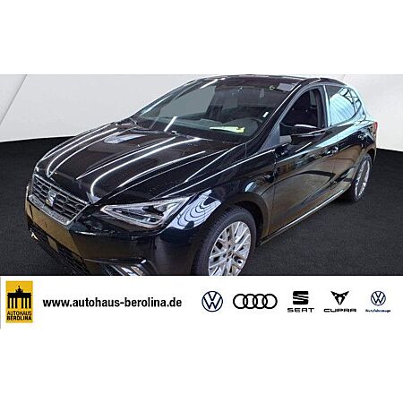Seat Ibiza leasen