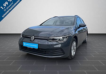 VW Golf Volkswagen VIII Variant 2.0 TDI DSG Life LED NAVI Clim