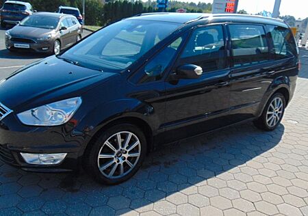 Ford Galaxy AHK 7-Sitzer NAVI 8-fach SHZ Scheckheft++