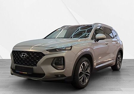 Hyundai Santa Fe 2.2 CRDi Premium 4WD Pano 7-Sitzer Lede