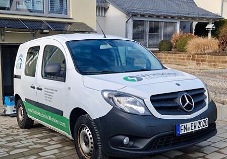 Mercedes-Benz Citan 109 CDI *AHK*Kamera*Klima