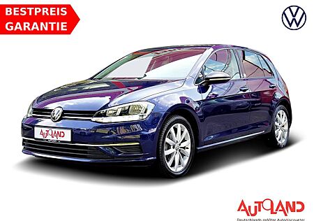 VW Golf Volkswagen VII 1.0 IQ.DRIVE Start-Stopp Navi ACC PDC