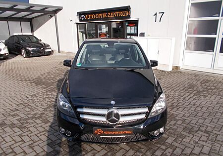 Mercedes-Benz B 180 CDI BlueEFFICIENCY -