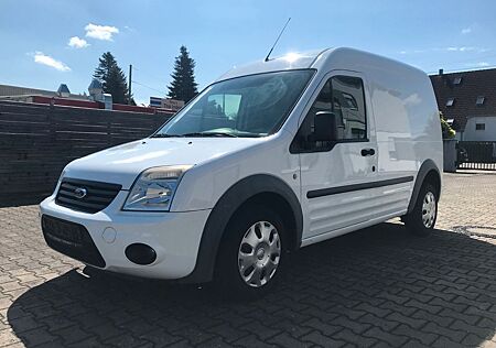 Ford Transit Connect Kasten Lang Trend*Org.47.080TKM*