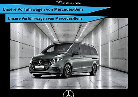 Mercedes-Benz V 300 d long 4M +AMG+AVANTGARDE+NAVI+DISTRO+SHZ