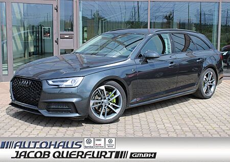 Audi A4 1.4-16V TFSI *S-Line-Design*LED*Ahk*Navi*