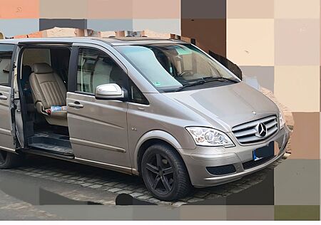 Mercedes-Benz Viano 3.0 CDI AMBIENTE lang AMBIENTE