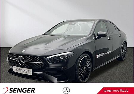 Mercedes-Benz A 200 Limousine AMG Night Panorama Multibeam-LED