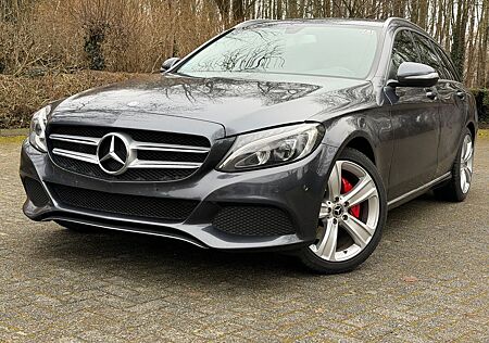 Mercedes-Benz C 250 T BlueTec / d|R.KAMERA|BURMESTER|LED|