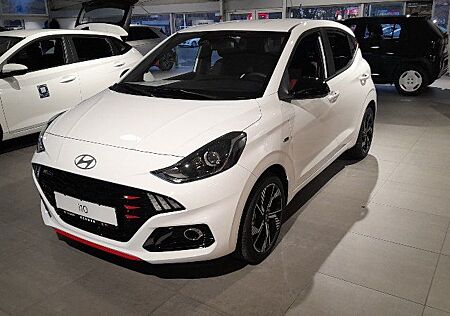Hyundai i10 1.0 T-GDI N Line