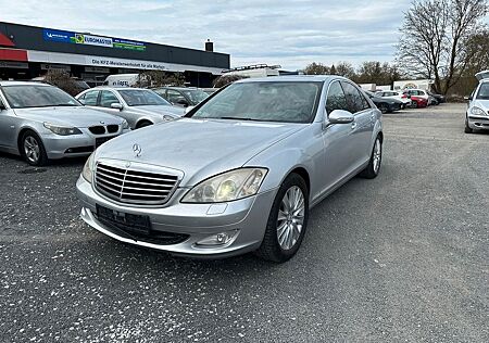 Mercedes-Benz S 320 CDI*Leder*Navi*DPF*