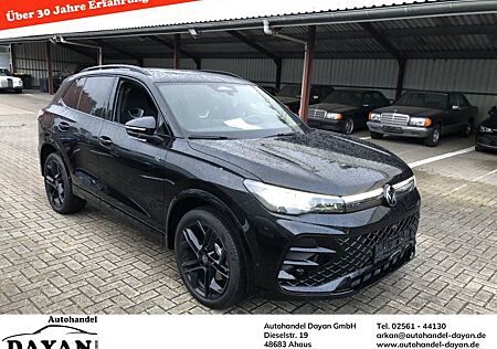 VW Tiguan Volkswagen 2.0 TDI DSG 4M R Line Pano Matrix Head