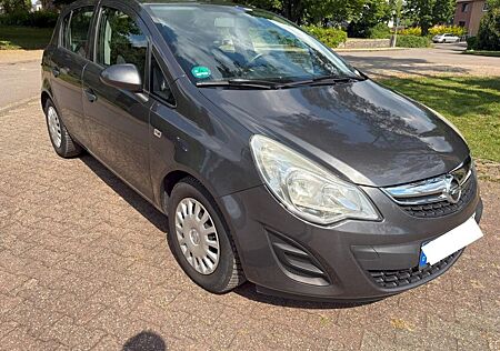 Opel Corsa D Diesel Scheckheft 8 fach Bereift