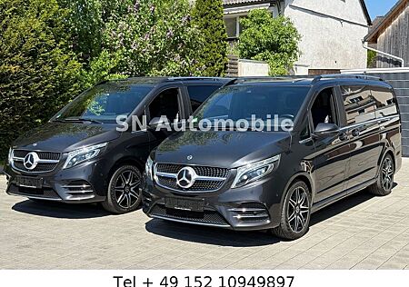 Mercedes-Benz V 300 V 300d Luxus Sitze AMG Line 4-Matic Pano Kamera