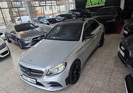 Mercedes-Benz C 180 Limousine*AMG-Paket*S-Dach