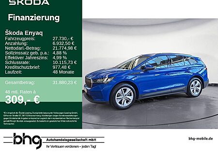 Skoda Enyaq electric *LED*SMART-LINK*NAVI*