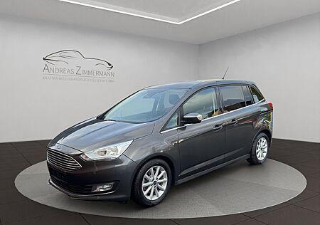 Ford Grand C-Max Titanium AHK/CAM/1.HD/WENIG KM!