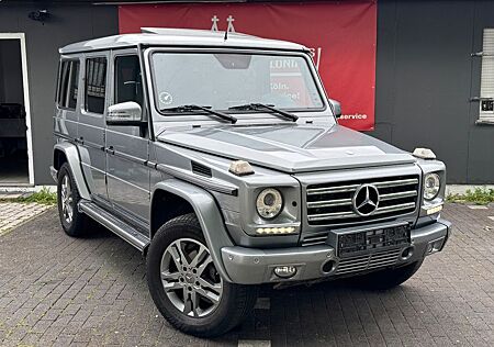 Mercedes-Benz G 350 FACELIFT/SCHIEBEDACH/KAMERA/H&K/LUFT/