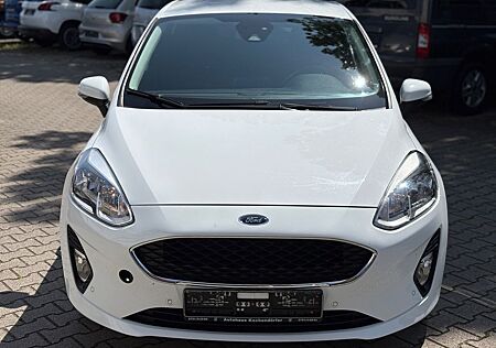 Ford Fiesta Cool & Connect Aus 1 Hand Scheckheft Gepf