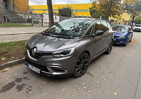 Renault Grand Scenic TCe 160 EDC GPF Black Edition B...