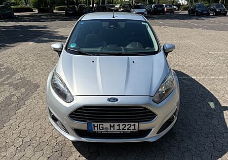 Ford Fiesta 1,0 EcoBoost 74kW S/S SYNC Edition SY...