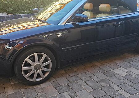 Audi A4 1.8 T Cabriolet -