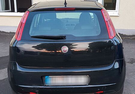 Fiat Punto 1.3 Multijet 16V 75 Dynamic Dynamic