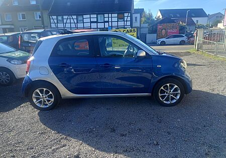 Smart ForFour FOR FOUR1 PASSION CABRIO KLIMA Euro 6