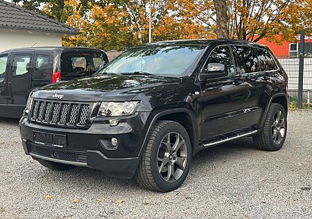 Jeep Grand Cherokee 3.0 CRD S-Limited