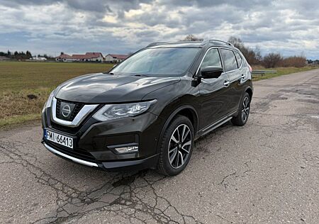 Nissan X-Trail 1.6 dCi DPF N-VISION AUTO N-VISION