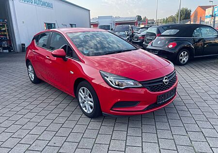 Opel Astra K Selection Start/Stop