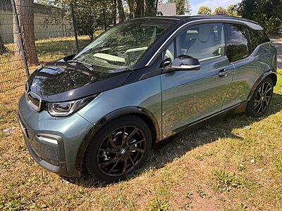 BMW i3 (120 Ah), 125kW