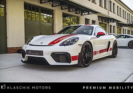 Porsche Cayman 718 GT4 Sports Cup Edition 4.0