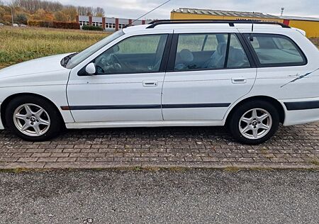 Peugeot 406 2.0 16V Kombi AHK Klima Rentnerfahrzeug