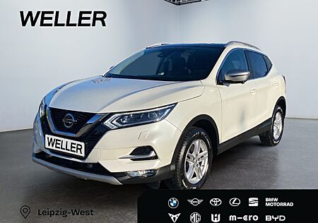 Nissan Qashqai 1.3 DIG-T DCT N-MOTION *LED*Pano*360°*SH