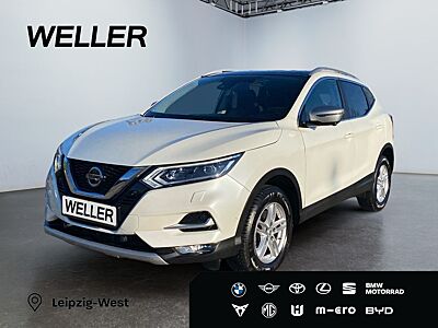 Nissan Qashqai 1.3 DIG-T DCT N-MOTION *LED*Pano*360°*SH
