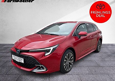 Toyota Corolla Touring Sports 1.8 Hybrid Team D