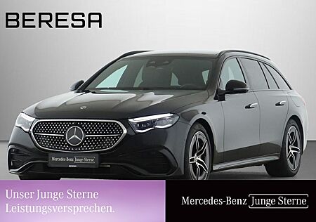 Mercedes-Benz E 300 de 4M T AMG Night AHK Pano Distronic 360