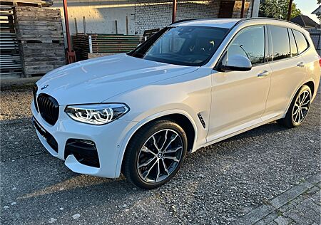 BMW X3 xDrive30d M SPORT AT M SPORT