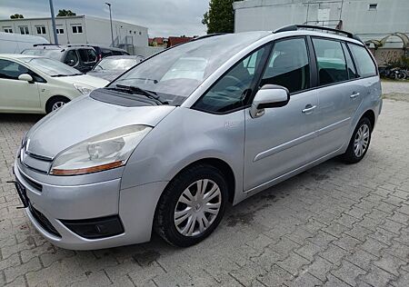 Citroën C4 Spacetourer Grand C4 Picasso Tendance+7 SITZER+KLIMAAUTO+AHK