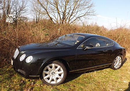 Bentley Continental GT - perfekt wie ein Neufahrzeug!!!