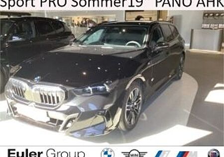 BMW 520 i M-Sport PRO Sommer19'' PANO AHK ICONIC M-L
