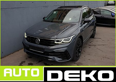 VW Tiguan Volkswagen 2.0TDI DSG 4M 3 x R-Line Pano/DCC/ACC/AHK