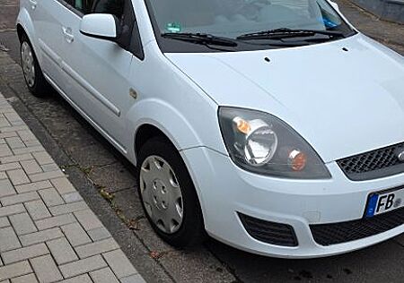 Ford Fiesta 1,3 51 kW Style Style