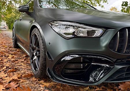 Mercedes-Benz CLA 45 AMG Shooting Brake gebraucht kaufen Mercedes-Benz CLA 45 AMG Shooting Brake CLA 45s AMG Shooting Brake Aero Paket