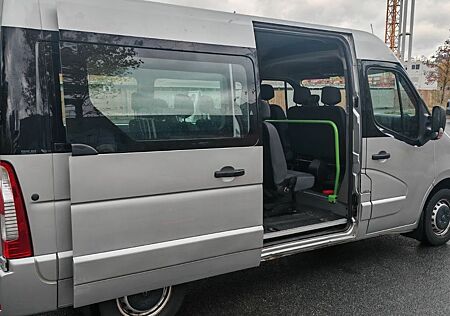 Opel Movano gebraucht kaufen Opel Movano 2.3 d /L2-H2/9 Sitze/Kamera
