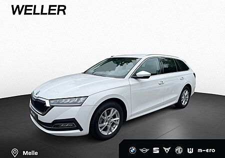 Skoda Octavia Combi Style 2.0TDI DSG Navi AHK HUD ACC